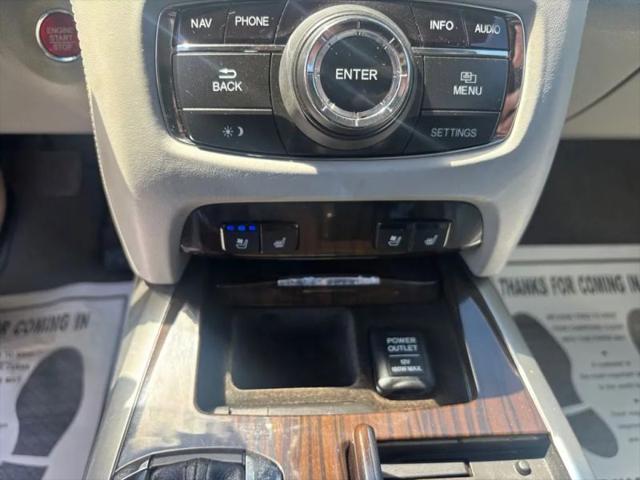 2014 Acura RLX Base