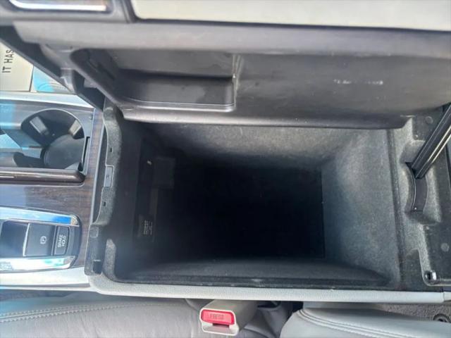 2014 Acura RLX Base