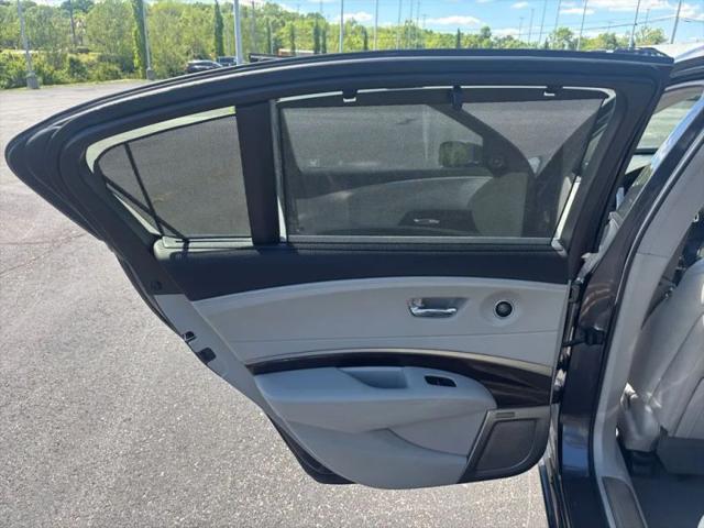 2014 Acura RLX Base