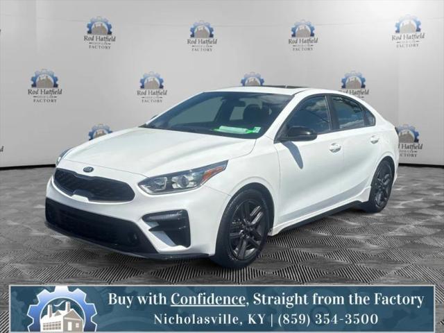 2021 Kia Forte GT-Line for sale in Nicholasville, KY