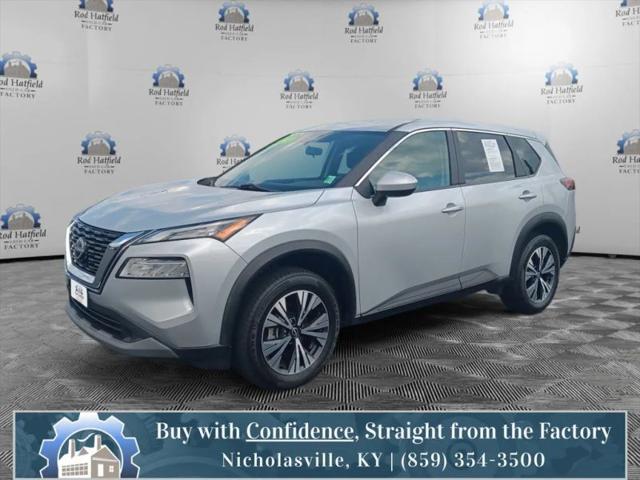 2023 Nissan Rogue SV Intelligent AWD for sale in Nicholasville, KY