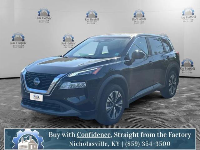 2023 Nissan Rogue SV Intelligent AWD for sale in Nicholasville, KY