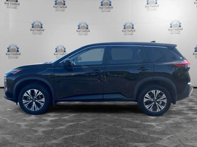 2023 Nissan Rogue SV Intelligent AWD