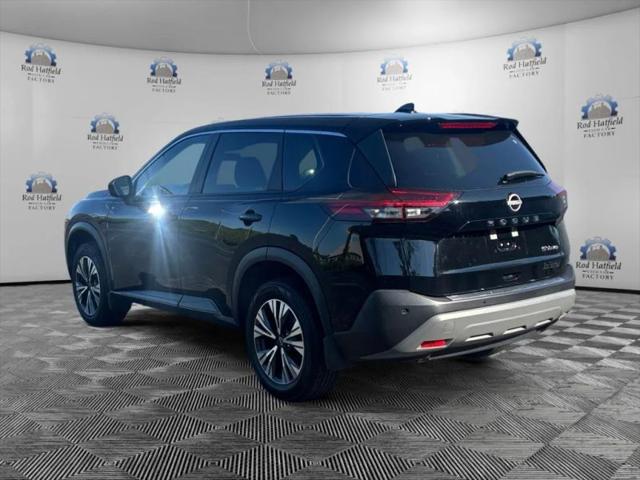2023 Nissan Rogue SV Intelligent AWD