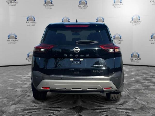 2023 Nissan Rogue SV Intelligent AWD