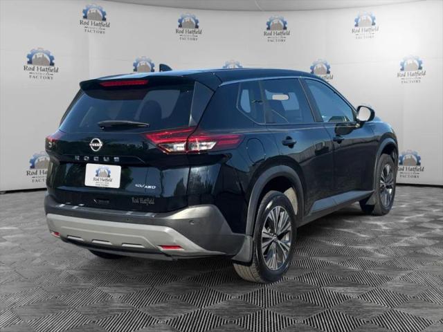 2023 Nissan Rogue SV Intelligent AWD