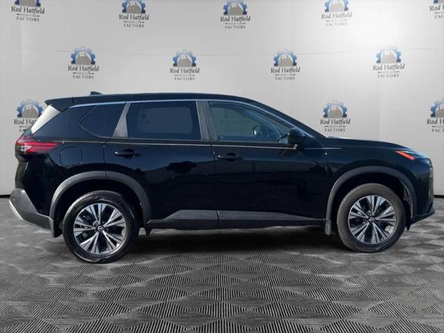 2023 Nissan Rogue SV Intelligent AWD