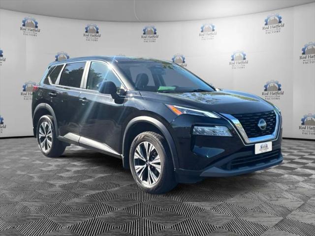 2023 Nissan Rogue SV Intelligent AWD