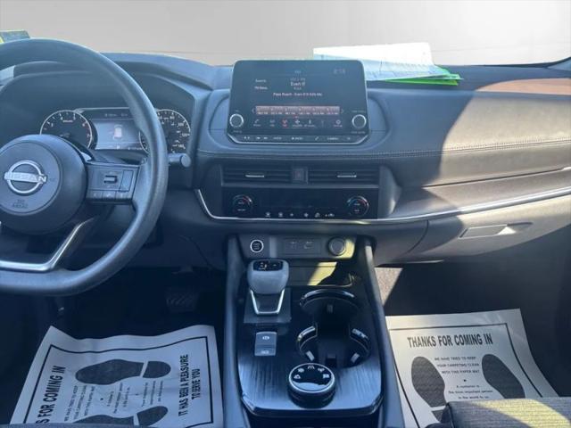 2023 Nissan Rogue SV Intelligent AWD