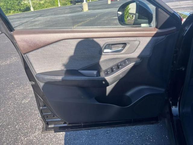 2023 Nissan Rogue SV Intelligent AWD