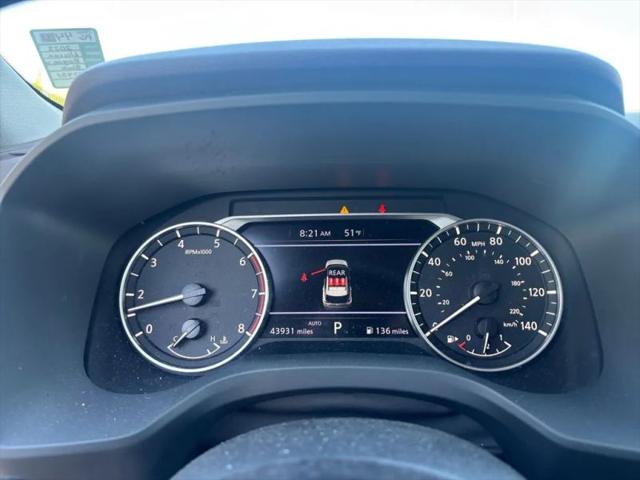 2023 Nissan Rogue SV Intelligent AWD