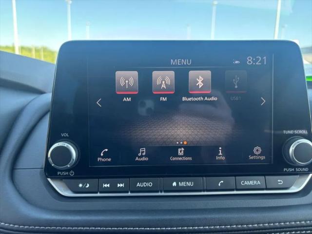 2023 Nissan Rogue SV Intelligent AWD