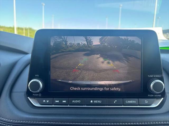 2023 Nissan Rogue SV Intelligent AWD