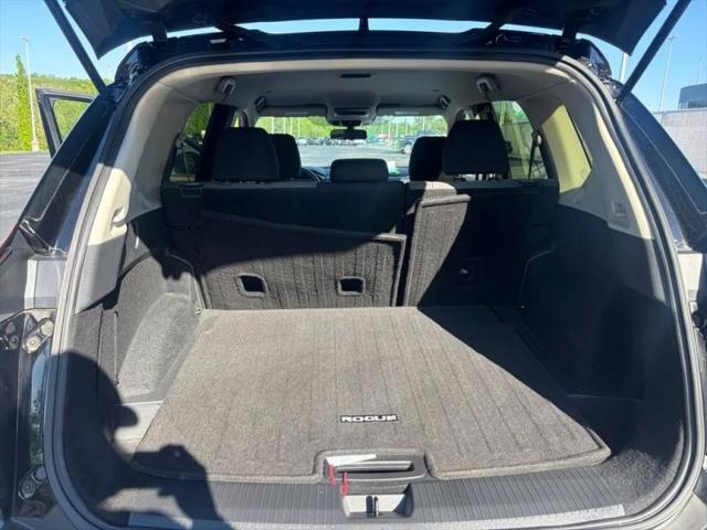 2023 Nissan Rogue SV Intelligent AWD