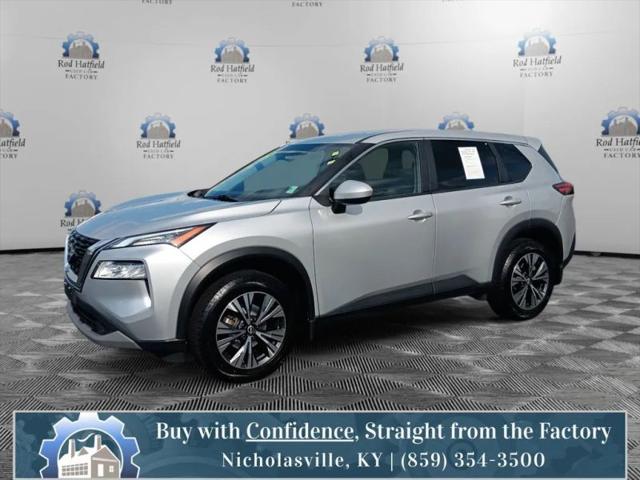 2023 Nissan Rogue SV Intelligent AWD for sale in Nicholasville, KY