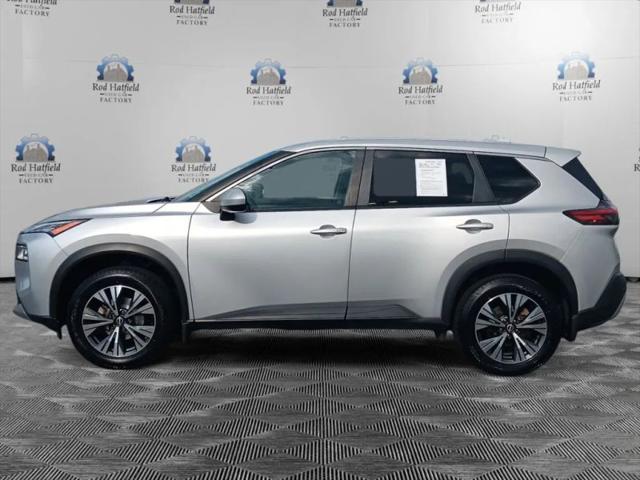 2023 Nissan Rogue SV Intelligent AWD
