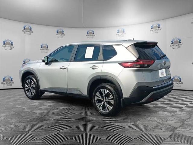 2023 Nissan Rogue SV Intelligent AWD