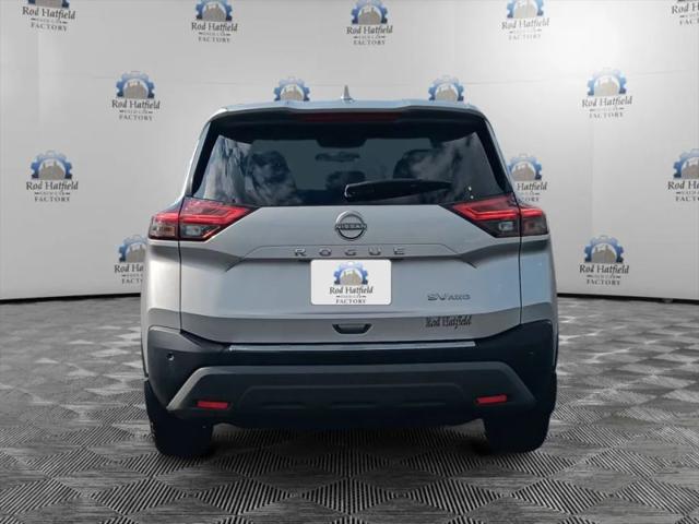 2023 Nissan Rogue SV Intelligent AWD