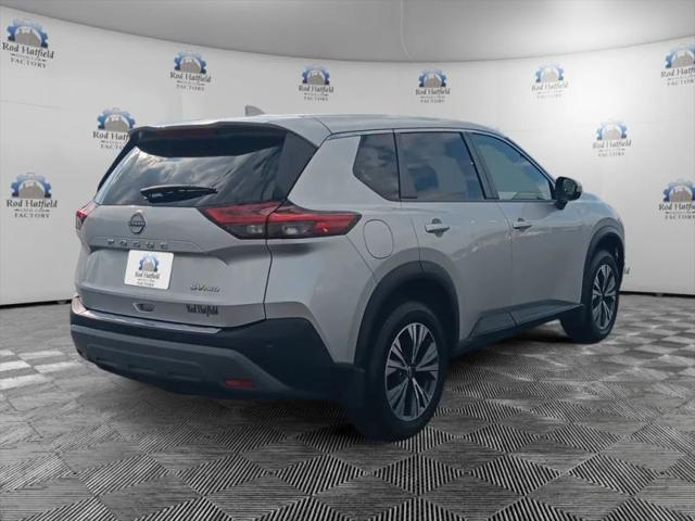 2023 Nissan Rogue SV Intelligent AWD