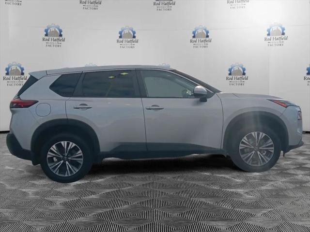 2023 Nissan Rogue SV Intelligent AWD
