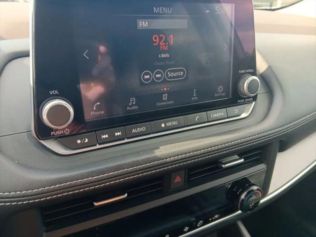 2023 Nissan Rogue SV Intelligent AWD