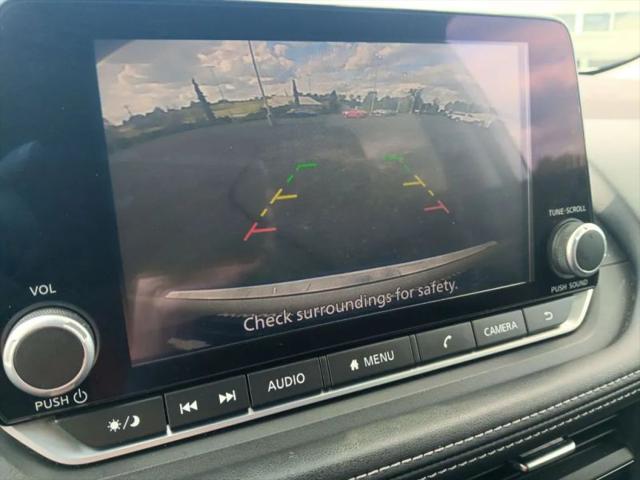 2023 Nissan Rogue SV Intelligent AWD