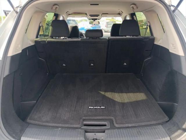 2023 Nissan Rogue SV Intelligent AWD