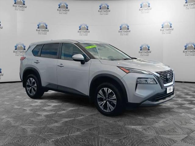 2023 Nissan Rogue SV Intelligent AWD