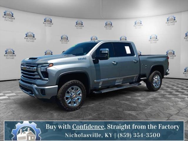 2024 Chevrolet Silverado 3500HD 4WD Crew Cab Standard Bed High Country for sale in Nicholasville, KY