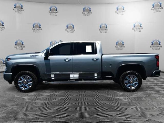 2024 Chevrolet Silverado 3500HD 4WD Crew Cab Standard Bed High Country