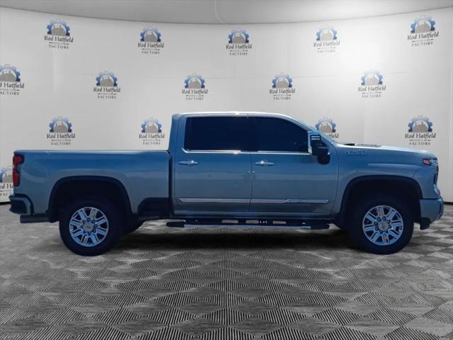 2024 Chevrolet Silverado 3500HD 4WD Crew Cab Standard Bed High Country