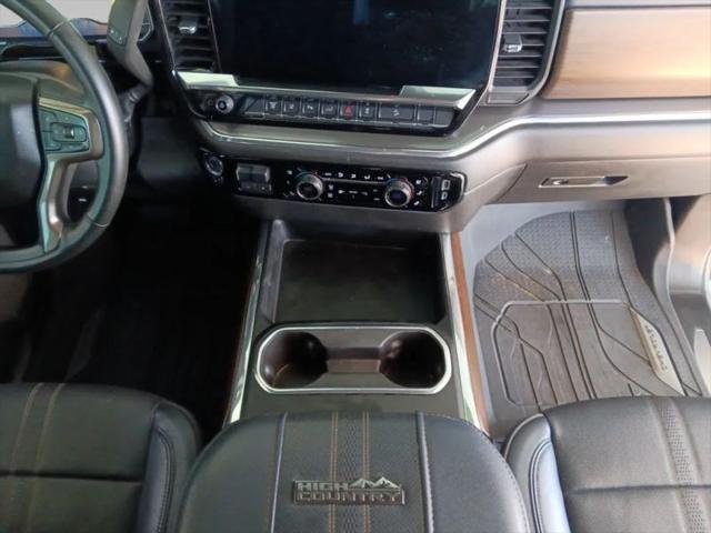 2024 Chevrolet Silverado 3500HD 4WD Crew Cab Standard Bed High Country