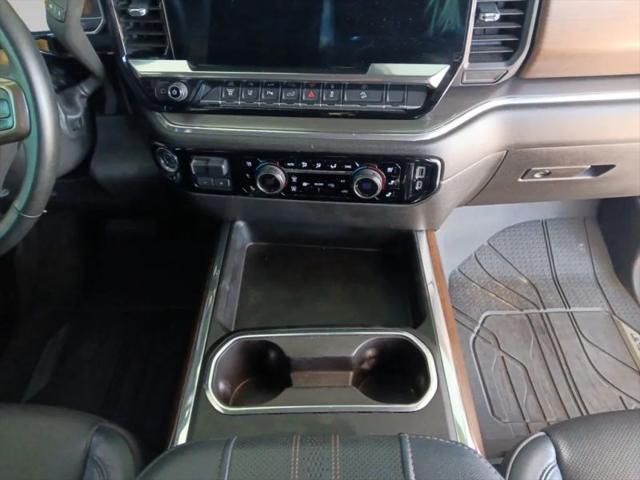 2024 Chevrolet Silverado 3500HD 4WD Crew Cab Standard Bed High Country