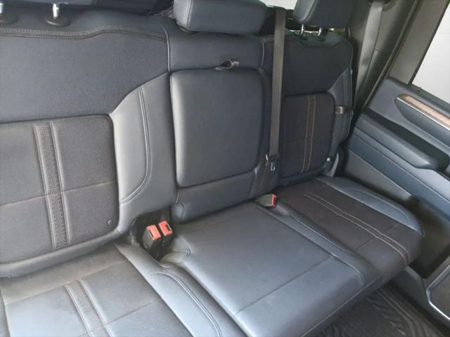 2024 Chevrolet Silverado 3500HD 4WD Crew Cab Standard Bed High Country