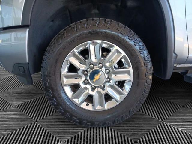 2024 Chevrolet Silverado 3500HD 4WD Crew Cab Standard Bed High Country