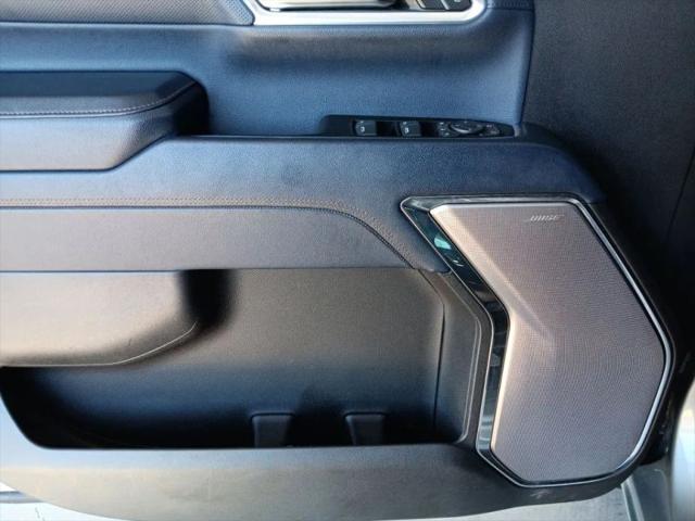 2024 Chevrolet Silverado 3500HD 4WD Crew Cab Standard Bed High Country