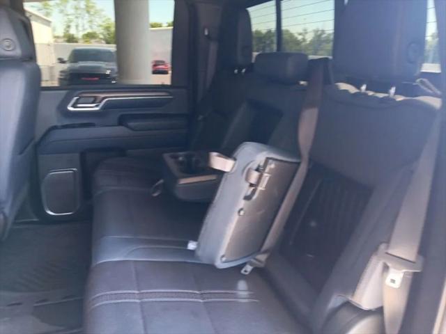 2024 Chevrolet Silverado 3500HD 4WD Crew Cab Standard Bed High Country