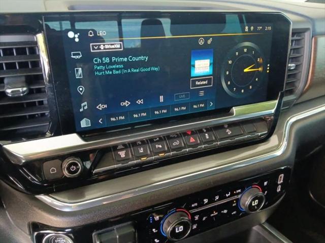 2024 Chevrolet Silverado 3500HD 4WD Crew Cab Standard Bed High Country