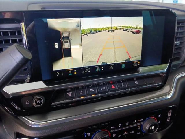 2024 Chevrolet Silverado 3500HD 4WD Crew Cab Standard Bed High Country