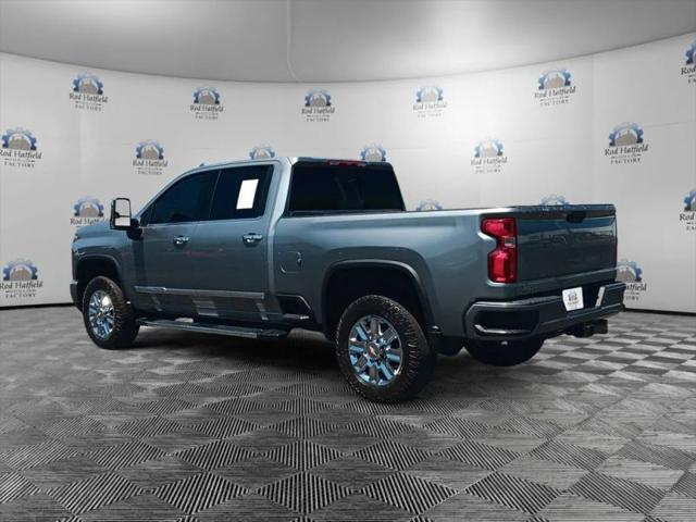 2024 Chevrolet Silverado 3500HD 4WD Crew Cab Standard Bed High Country