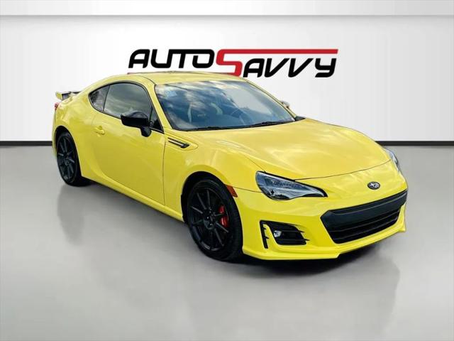 2017 Subaru BRZ Series. Yellow for sale in Lindon, UT