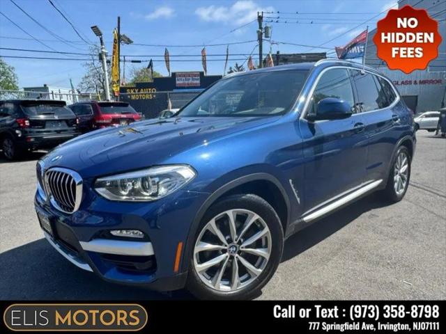 2019 BMW X3 xDrive30i for sale in Irvington, NJ