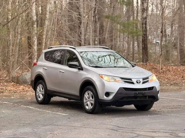 2015 Toyota RAV4 LE for sale in Bridgewater, MA