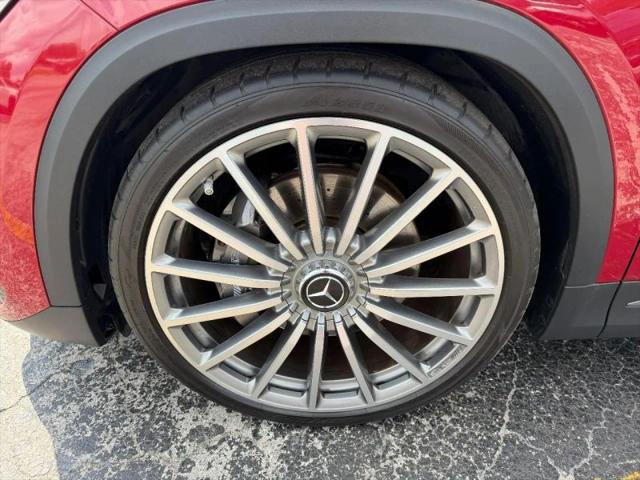 2021 Mercedes-Benz GLA-CLASS 4MATIC