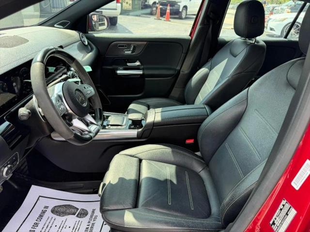 2021 Mercedes-Benz GLA-CLASS 4MATIC