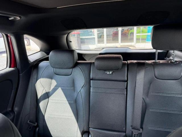 2021 Mercedes-Benz GLA-CLASS 4MATIC