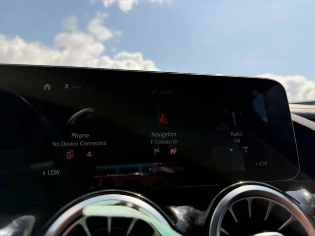 2021 Mercedes-Benz GLA-CLASS 4MATIC