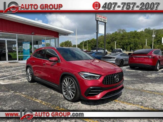 2021 Mercedes-Benz GLA-CLASS 4MATIC for sale in Orlando, FL