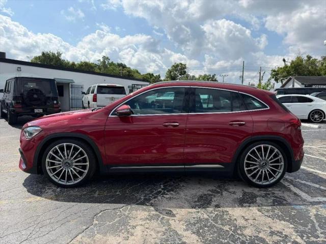 2021 Mercedes-Benz GLA-CLASS 4MATIC