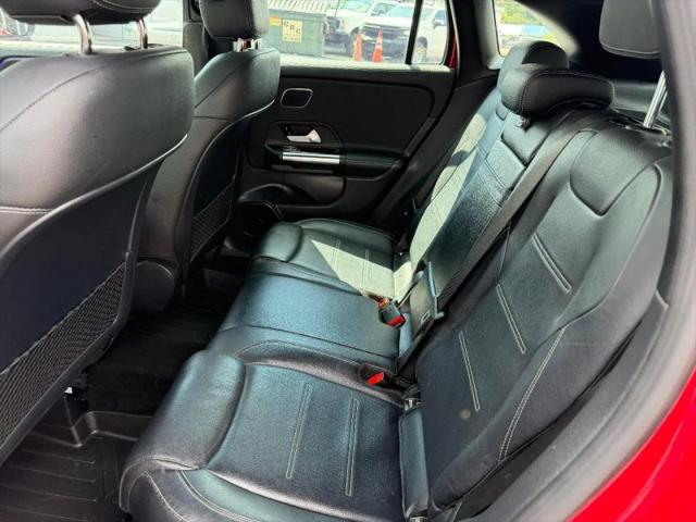 2021 Mercedes-Benz GLA-CLASS 4MATIC